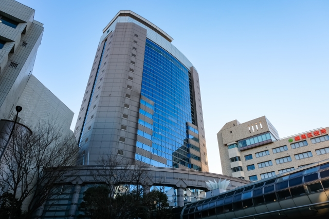 練馬区の街並み